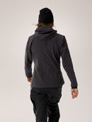 Arc'teryx Practitioner AR Hoody Women's | Carbon Copy | X000010532