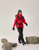 Arc'teryx Practitioner AR Hoody Women's | Carbon Copy | X000010532