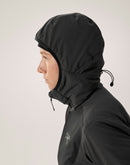 Arc'teryx Practitioner AR Hoody Women's | Carbon Copy | X000010532