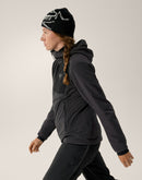Arc'teryx Practitioner AR Hoody Women's | Carbon Copy | X000010532