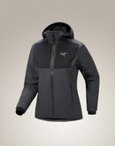 Arc'teryx Practitioner AR Hoody Women's | Carbon Copy | X000010532