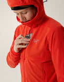 Arc'teryx Practitioner AR Hoody Women's | Dynasty | X000010532