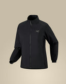 Arc'teryx Atom Jacket Women's | Black | X000009855