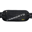 Faraday Defense Waist Pack - RFID Belt Bag | 14547