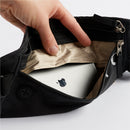 Faraday Defense Waist Pack - RFID Belt Bag | 14547