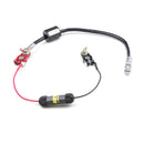 Faraday Defense T.R.A.P.-B - Transient Voltage Suppression for Battery | 14603
