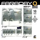 Faraday Defense NEST-Z KIT - 10PC | 74268