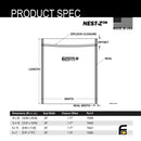 Faraday Defense NEST-Z KIT - 40PC | 74270