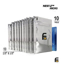 Faraday Defense NEST-Z KIT - 10PC 2.5"X4" | 74285