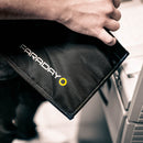 Faraday Defense JACKET X- Non-Window, Forensic,Black Canvas Phone Bag 4.5"x8" | 74307