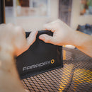 Faraday Defense JACKET X- Non-Window, Forensic,Black Canvas Phone Bag 4.5"x8" | 74307
