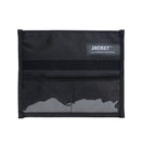 Faraday Defense JACKET X- Non-Window, Forensic,Black Canvas Phone Bag 4.5"x8" | 74307