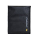 Faraday Defense JACKET XL - Non-Window, Forensic, Black Canvas Tablet Bag 7.5"x10" | 74308