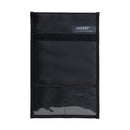 Faraday Defense JACKET XL - Non-Window, Forensic, Black Canvas Tablet Bag 7.5"x10" | 74308