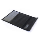 Faraday Defense JACKET XL - Non-Window, Forensic, Black Canvas Tablet Bag 7.5"x10" | 74308