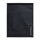 Faraday Defense JACKET XXL - Non-Window, Forensic, Black Canvas Laptop Bag 14"x16" | 74309