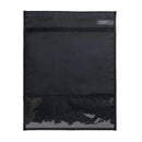 Faraday Defense JACKET XXL - Non-Window, Forensic, Black Canvas Laptop Bag 14"x16" | 74309