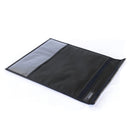 Faraday Defense JACKET XXL - Non-Window, Forensic, Black Canvas Laptop Bag 14"x16" | 74309