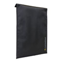 Faraday Defense JACKET XXL - Non-Window, Forensic, Black Canvas Laptop Bag 14"x16" | 74309