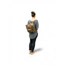 Faraday Defense CAVESTOCK Daypack No. 66 - RFID Blocking Backpack | Desert | 74716