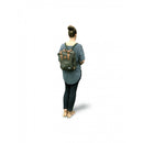 Faraday Defense CAVESTOCK Daypack No. 66 - RFID Blocking Backpack | Olive | 74717