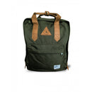 Faraday Defense CAVESTOCK Daypack No. 66 - RFID Blocking Backpack | Olive | 74717