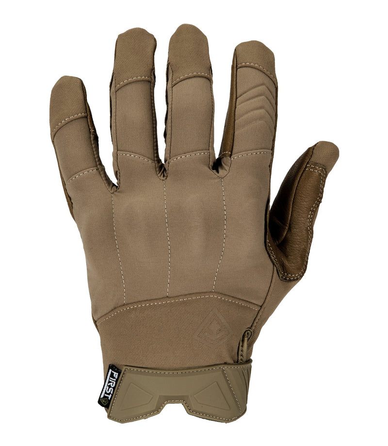 First Tactical Men's Hard Knuckle Glove | Coyote | 150007