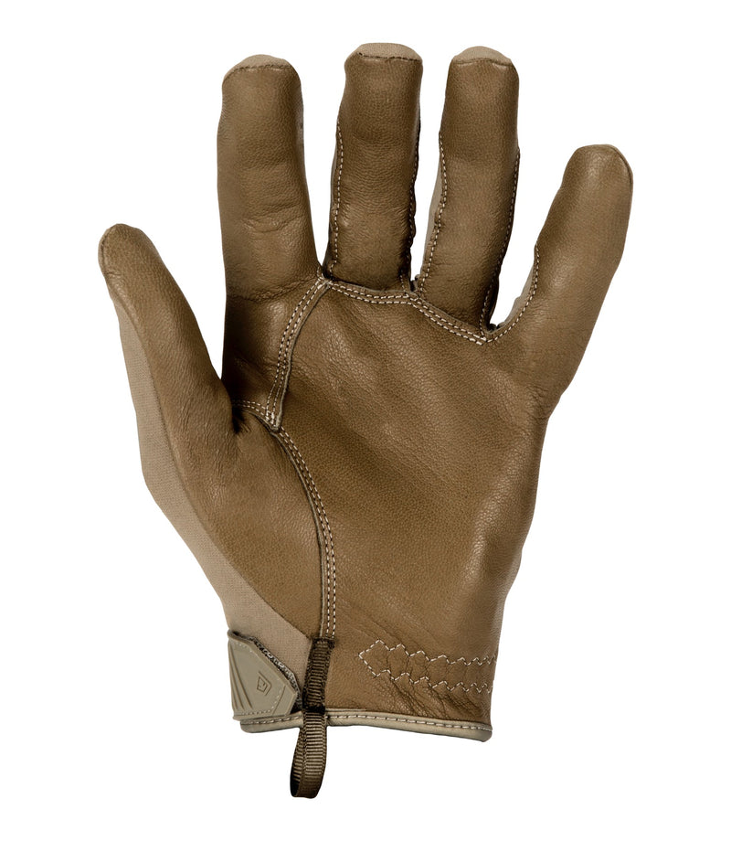 First Tactical Men's Hard Knuckle Glove | Coyote | 150007