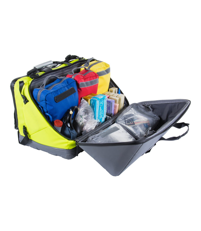 First Tactical Large Jump Bag | Hi Vis Yellow | 180029