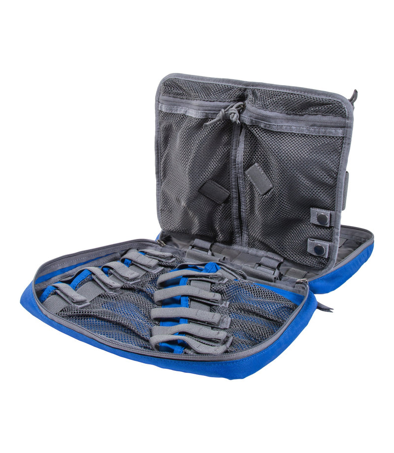 First Tactical Air Way Kit | Blue | 180041