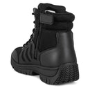 Mission Made Men's 6" Tactical Side-Zip Boots | BLACK | FW1767