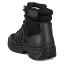 Mission Made Men's 6" Tactical Side-Zip Boots | Black | FW1767