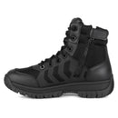Mission Made Men's 6" Tactical Side-Zip Boots | BLACK | FW1767