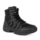 Mission Made Men's 6" Tactical Side-Zip Boots | BLACK | FW1767