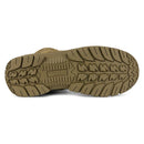 Mission Made Men's 8" Side-Zip Composite Toe Combat Boots | COYOTE | FW1768