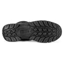 Mission Made Men's 8" Side-Zip Tactical Boots | BLACK | FW2785