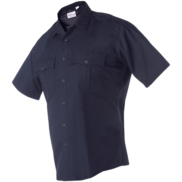 FLYING CROSS MENS SHORT SLEEVE FX STAT CLASS A SHIRT | FX7000-NAVY