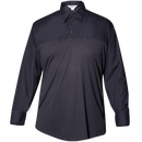 Flying Cross Men's FX Flex Hybrid Long Sleeve Shirt | LAPD Navy | FX7020VS-86