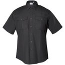 Flying Cross Men's FX Flex Class B Short Sleeve Shirt | Black | FX7100-10