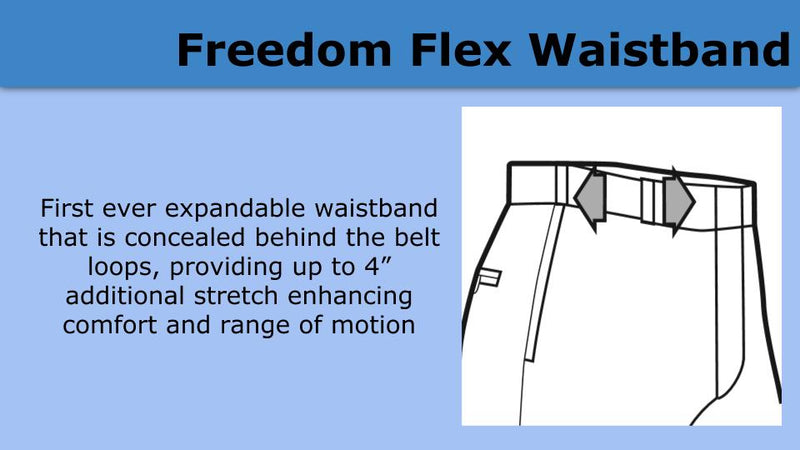 Flying Cross Mens Cargo Pant  W/ Freedom Flex 47300