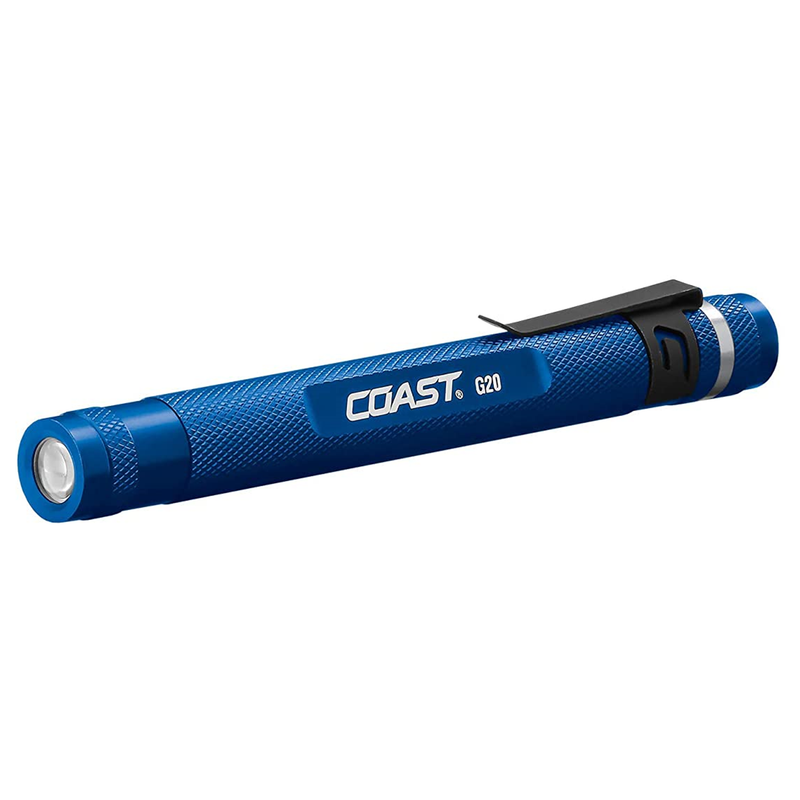 COAST LED PENLIGHT, INSPECTION BEAM | G20-BLUE