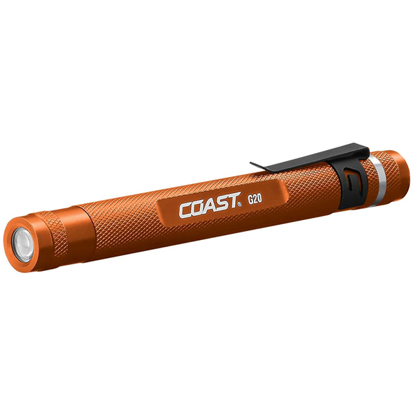 COAST LED PENLIGHT, INSPECTION BEAM | G20-ORANGE-21508