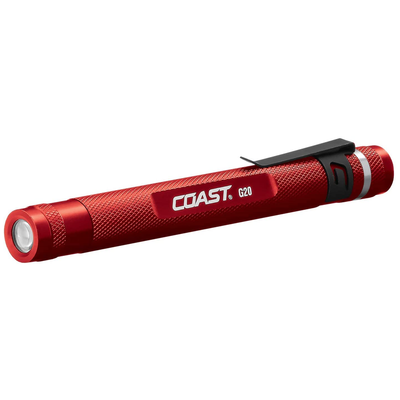 COAST LED PENLIGHT, INSPECTION BEAM | G20-RED-21505