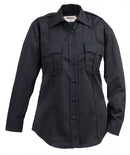 Elbeco Women's Tek3 Long Sleeve Poly/Cotton Twill Shirt | Midnight Navy | G944LC