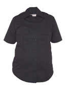 Elbeco Women's Tek3 Short Sleeve Poly/Cotton Twill Shirt | Midnight Navy | G954LC