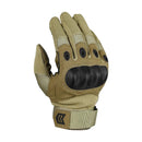 Mission Made Hellfox Gloves | Coyote | GL1604