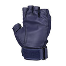 Mission Made Fingerless Hellfox Tactical Gloves | Navy | GL1605