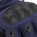 Mission Made Fingerless Hellfox Tactical Gloves | Navy | GL1605