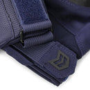 Mission Made Fingerless Hellfox Tactical Gloves | Navy | GL1605