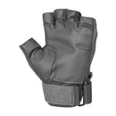 Mission Made Fingerless Hellfox Tactical Gloves | WOLF GRAY | GL1605